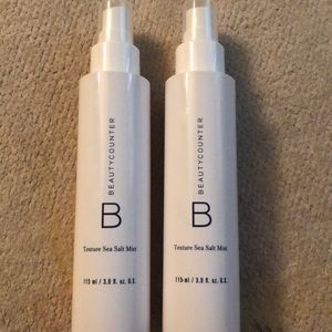 Beautycounter Texture Sea Salt Mist